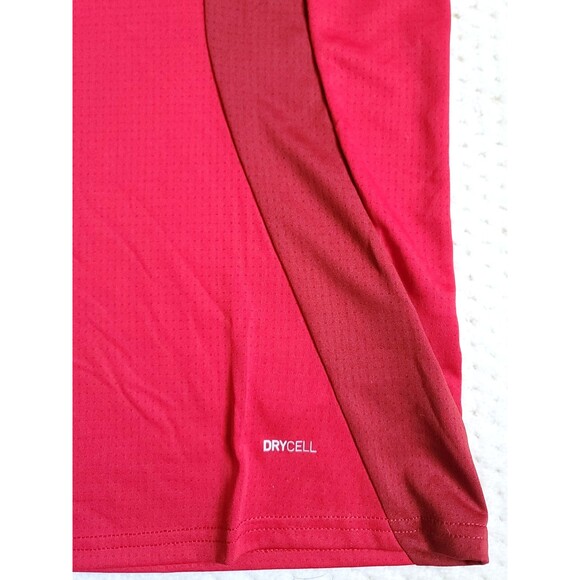 NWT Puma 2024 2025 Serbia National Team Pre Match Red Soccer Jersey Shirt Kit XL - Picture 4 of 7